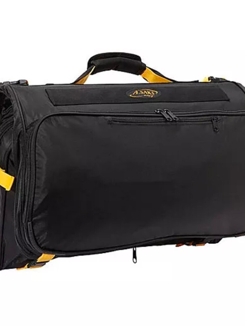 A.Saks Expandable Deluxe Tri-Fold Garment Bag *Missing Shoulder Strap